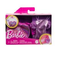 ราคา Barbie Fashion Dress and Bag Assortment บาร์บี้ แอกเซสซอรี่ เสื้อผ้าตุ๊กตาคละแบบ HJT42 956A (19957933151)