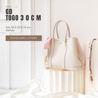 ราคา GinglebellStore Garden Party ไซด์ 30 ซ ม กระเป๋าถือผู้หญิงหนัง PU (14471272425)