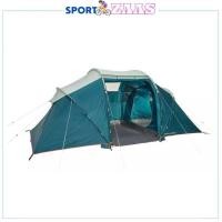 ราคา พร้อมส่ง DECATHLON เต็นท์ QUECHUA เต็นท์ทรงกรวย 2 ห้องนอนรุ่น Arpenaz 4 2 สำหรับ 4 คน (17146195351)