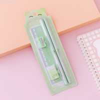 ราคา พร้อมส่ง ชุดเครื่องเขียน กบเหลาดินสอ ยางลบ ของขวัญคริสต์มาส สําหรับเด็กนักเรียน 5 ชิ้น (21233803815)