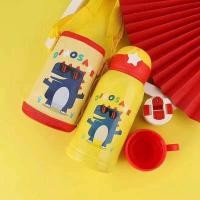 ราคา กระติกอาหารสูญญากาศเก็บความร้อน กระติกน้ำสูญญากาศเก็บความร้อน เย็น สำหรับเด็ก 600ml (18510235003)