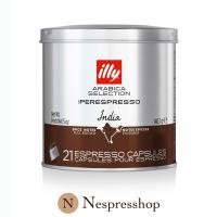ราคา ของแท้ พร้อมส่ง illy Arabica Selection iperEspresso Capsules แคปซูลกาแฟสำหรับเรื่องชง illy Coffee Machine 21 Capsules (17186477764)