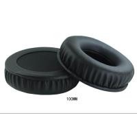 ราคา Round Proteinskin Leather Memory Foam Earpad เหมาะสำหรับหูฟัง Sennheiser AKG HifiMan ATH Philips Fostex Sony และอื่นๆ14ขนาด (624176344)