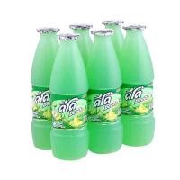 ราคา ราคาส่งถูก ดีโด้ น้ำแคนตาลูป 20 ขนาด 300 มล x 6 ขวด DeeDo 20 Cantaloupe Juice Juice 300 ml x 6 Bottles สินค้าใหม่ ล็อตใหม่ ของแท้ บริการเก็บเงินปลายทาง (19073860742)