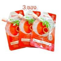 ราคา 3 ซอง Mistine Body Lotion FukKao มิสทีน โลชั่นฟักข้าว แบบพกพา ซองฝาหมุน 35 ml บำรุงผิวกาย (13164597391)