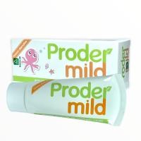 ราคา PRODERMILD CREAM 25gm โปรเดอร์มายด์ ครีม 25 กรัม ไม่มีสเตียรอยด์ ครีมทาผิว แพ้ง่าย ผื่นแดง แพ้ ปราศจากแอลกอฮอล์ สเตียรอยด์ สารแต่งสี พาราฟิน ซิลิโคน พาราเบน และ ฟอร์มาลดีไฮน์ (8384687786)