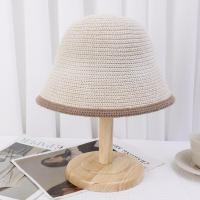 ราคา หมวกทรงถังผ้ากำมะหยี่ถักสำหรับผู้หญิงหมวกชาวประมงนุ่มใส่ได้ทุกแบบสามารถพับเก็บได้สำหรับใส่ทำกิจกรรมนอกบ้านได้สไตล์ฮาราจูกุ (20886482914)