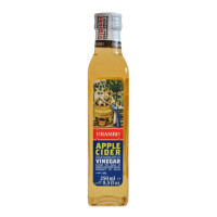 ราคา ลา แรมบลา น้ำส้มสายชูหมักแอปเปิ้ล 250มล Apple Cider Vinegar 250ml La Rambla brand (20486271988)