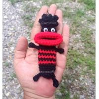 ราคา เคสยาดมโป๊ยเซียน พวงกุญแจถุงใส่ยาดม (19278724163)