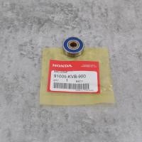 ราคา ลูกปืนฝาครอบสายพาน CLICK SCOOPY i PCX แท้ศูนย์ฮอนด้า 91005 KVB 900 (13986190681)