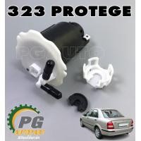 ราคา ชุดกรองเบนซินในถังน้ำมันเชื้อเพลิง มาสด้า 323 โปรติเจ้ MAZDA 323 PROTEGE ปี 1998 2002 1ชุด แท้ รูปจริง (15363301984)