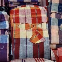 ราคา โม่งผ้าขาวม้าตา จมูก โม่งเข้าไร่ โม่ง ผ้าคลุมหน้า ผ้า (14110721030)