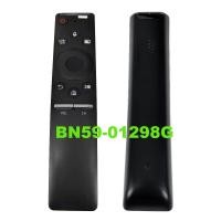 ราคา Voice Remote รีโมททดแทนสำหรับซัมซุงสมาร์ททีวี QN75Q7FN QN49Q6 QN75Q8 BN59 01298G (7466787620)