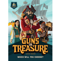 ราคา Dice Cup Guns or Treasure Parrots and Monkeys Expansion Board Game (20694519748)