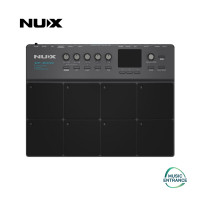 ราคา NUX DP 2000 Percussion PAD กลองเเพดไฟฟ้า NUX DP2000 แพดกลอง ไฟฟ้า กลองชุดไฟฟ้า (21316354610)