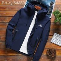 ราคา ของแท้อย่างเป็นทางการ กระเป๋าadidas official store แบรนด์ใหม่อาดิดาส jaket ผู้ชายแฟชั่นคุณภาพสูงเสื้อฮู้ดกันน้ำแฟชั่นเกาหลีกีฬาสันทนาการกลางแ (14241842355)