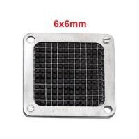 ราคา ชุดใบมีด เครื่องหั่นเฟรนฟราย หั่นมันฝรั่ง (622806978)