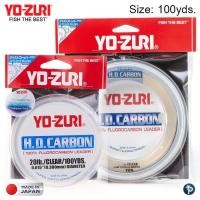 ราคา สาย YO ZURI H D CARBON Size 100yds (17120268215)