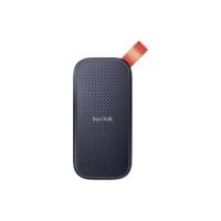 ราคา SanDisk Portable SSD SDSSDE30 1TB USB 3 2 Gen 2 Type C to A cable Read speed up to 520MB s (17610176522)