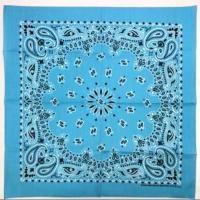 ราคา ผ้าเช็ดหน้า Made in USA ของแท้ผืนใหญ่ ผ้านุ่ม ขนาด50 50 (15125503565)