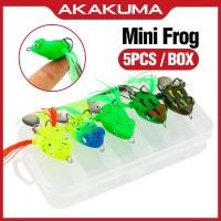 ราคา กบกบพลาสติกนิ่มเนื้อนิ่มขนาดเล็กบรรจุกล่อง 5ชิ้นขนาด3ซม 4 2ก 3D ตาเหยื่อล่อปลากบเนื้อนุ่มพร้อมน้ำเสื้อเลื่อม (17840370595)