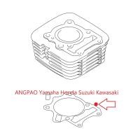 ราคา GD110 ปะเก็นเสื้อสูบ ปะเก็นฝาสูบ ซีลแกนวาล์ว ปะเก็นฝาครอบ แท้ศูนย์ จีดี110 จีดี 110 SUZUKI GD 110 ซูซูกิ (17894041322)