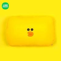 ราคา Line Friends หมอนรองเอวหนังรถยนต์ AL670472703748 (20299588133)