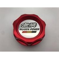 ราคา ฝาน้ํามันเครื่อง MUGEN สำหรับHONDA ฝาน้ำมันเครื่องMugen ฝาถังน้ำมันเครื่อง ฝาปิดน้ำมันเครื่อง มีให้เลือกด้วยกัน7สี (3709996732)