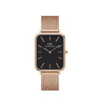 ราคา DW Quadro 20x26mm 29x36 5mm นาฬิกาข้อมือชาย หญิง หรูหรา มีหลากหลายสีให้เลือก (12252823402)