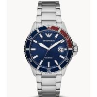 ราคา Emporio Armani นาฬิกาข้อมือผู้ชาย นาฬิกาควอตซ์ อาร์มานี่ แท้100 นาฬิกาข้อมือ กันน้ำได้ลึก AR11338 AR11339 AR11340 (17840719149)