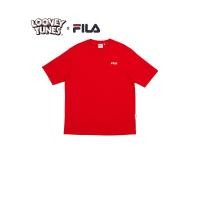 ราคา FILA X Looney Tunes Bugs Bunny เสื้อยืดผู้ใหญ่ (21141850490)