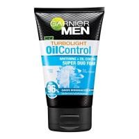 ราคา 100 มล การ์นิเย่ เมน โฟมล้างหน้า สำหรับผู้ชาย ดูโอ การ์นิเย่ เมน เทอร์โบไลท์ ไวท์ ออยล์ คอนโทรล ไอซี่ ดูโอ โฟม โฟมล้างหน้ามัน Garier men duo (920868724)