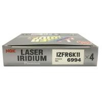 ราคา NGK หัวเทียน LASER IRIDIUM IZFR6K 11 4 หัว Made in Japan ส่งฟรี (217194452)
