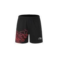 ราคา 2020 หลี่หนิงลายมังกรแบดมินตันกางเกงขาสั้นการฝึกอบรมการแข่งขันทหารกีฬากางเกงขาสั้น (3361462264)