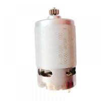 ราคา มอเตอร์ไมโครจอ DC 13ฟัน12V GSR12 2 LI เหมาะสำหรับ BOSCH RS550 GSB120 LI ไขควงไฟฟ้า (18072925415)