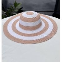 ราคา M Y Shop หมวกสานปีกกว้าง ใส่เที่ยวทะเล ใส่กันแดด C022 (19757015887)