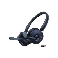 ราคา Anker PowerConf H700 Bluetooth Headset with Microphone ชุดหูฟังบลูทูธ พร้อมไมโครโฟน การตัดเสียงรบกวนแบบแอคทีฟ รับประกัน 1 ปี By Mac Modern (14876960421)