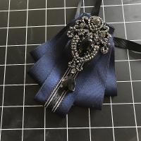 ราคา หูกระต่ายสีดำสำหรับเจ้าบ่าวเพื่อนเจ้าบ่าวในงานแต่งงานของผู้ชายเสื้อเชิ้ตชุดสูทสีแดงโบว์สไตล์เกาหลีหรูหราสไตล์อังกฤษแฟชั่นสำหรับผู้หญิง (7071502148)