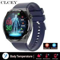 ราคา กำไลข้อมืออัจฉริยะวัดระดับน้ำตาลในเลือดแบบใหม่2023 IP68นาฬิกาข้อมือกันน้ำ ECG PPG กำไลข้อมืออัจฉริยะเพื่อสุขภาพวัดความดันโลหิตอัตราการเต้นของหัวใจ (18550610158)