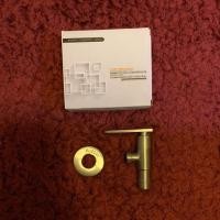 ราคา ก๊อกวาล์วฝักบัว SUS304 QX2015 (20415065575)