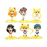 ราคา IJVBTV พีวีซี รุ่น Q แสดงแม่พิมพ์ เพชรประดับ เซเลอร์มูน สึคิโนะ โมเดลสะสม เครื่องประดับตุ๊กตา เซเลอร์มูนแอ็คชั่นฟิกเกอร์ โมเดลหุ่น ของเล่นตัวเลข (20887980483)