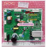 ราคา อะไหล่ของแท้ เมนบอร์ดตู้เย็นฮิตาชิ HITACHI MAIN PCB PTR WB600PB 002 ใช้ได้ 2 รุ่น ตามที่ระบุ R WB600PB R WB650PB (7504535674)