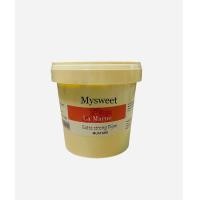 ราคา La Marne Extra Dijon mustard Whole Grain Mustard 1 kg มัสตาร์ดแท้จากฝรั่งเศสขนาด 1 kg (20912121841)