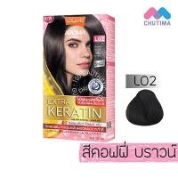 ราคา สีย้อมผม โลแลน อโรมา คัลเลอร์ ครีม Lolane Aroma Color Cream (701976908)