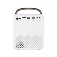 ราคา New Portable Projector YJ350 Mini 5000 Lumens HD 1080P 4K Supported Multimedia LED Projectors Home Theater Kids Study (14029533891)