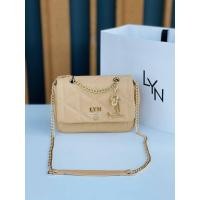 ราคา กระเป๋าสะพายLyn งาน8นิ้ว หนังนิ่ม แท้outlet (19633520928)