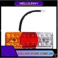 ราคา ไฟเตือนความปลอดภัยกันน้ำ12V 48V 60V ไฟกลางคืนจักรยานสามล้อไฟฟ้าท้ายหลอดไฟปรับทิศทางจักรยานไฟฟ้าอุปกรณ์เปลี่ยนไฟท้าย (20423143136)