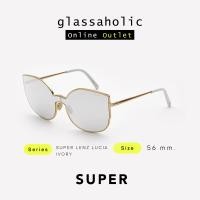 ราคา ลดแรง แว่นกันแดด SUPER by RETROSUPERFUTURE รุ่น SUPER LENZ LUCIA ทรงCat Eye ดีไซน์แฟชั่นยุคใหม่ (20613308634)