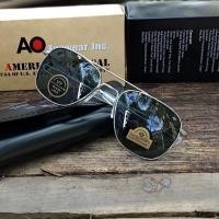 ราคา กองทัพอเมริกันทหาร Optical Ao 8052แว่นตากันแดดผู้ชายผู้หญิงสี่เหลี่ยมผืนผ้าคุณภาพสูงแว่นตาแบบใหม่แว่นตา Oculos Masculina (9835769872)