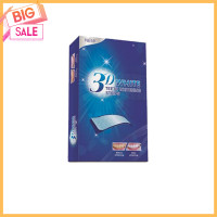 ราคา แผ่นฟอกฟันขาว Crest 3D White Luxe Professional Effects บรรจุ 7 ซอง 1 กล่อง (657138595)